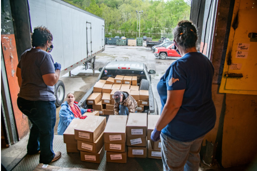 Supported Missions and Ministries
